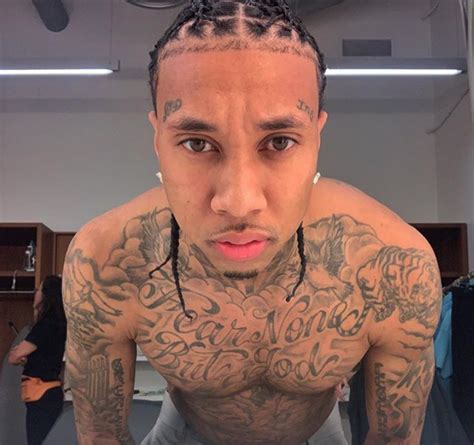 tyga onlyfans leak|OnlyFans